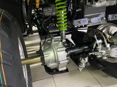 Квадроцикл RATO Rush 250