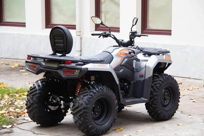 Квадроцикл LONCIN TRV350 PRO MAX