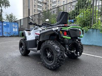 Квадроцикл AODES PATHCROSS 1000L EPS (ПСМ)