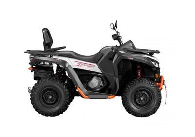 Квадроцикл SEGWAY Snarler At6 L CVTech (ПСМ)