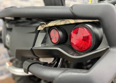 Квадроцикл BRP Can-Am Outlander MAX XT 650 Camo (2022) (ПСМ)