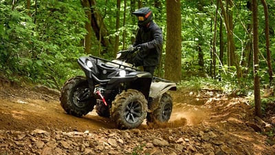 Квадроцикл YAMAHA GRIZZLY 700 EPS SE (ПСМ)