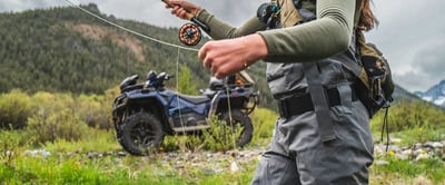 Квадроцикл POLARIS Sportsman Touring 570 2025 (ПСМ)