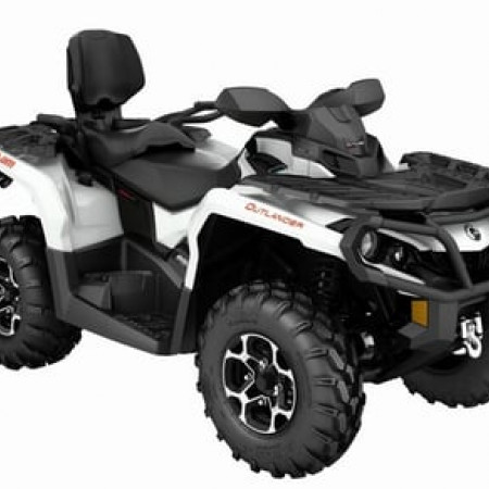 Квадроцикл BRP Can-Am Outlander XT-P 850 (2024) (ПСМ)