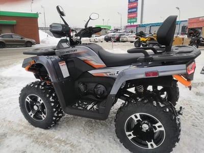 Квадроцикл MOTOLAND ATV 300 MAX X