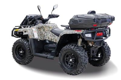 Квадроцикл HISUN TACTIC GT 1000 EXTREME EDITION (ПСМ)