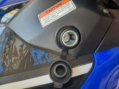 Квадроцикл LINHAI-YAMAHA D300