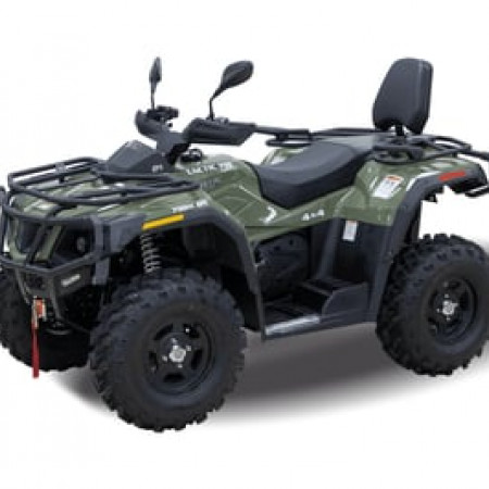 Квадроцикл HISUN TACTIC 750 LIMITED EPS (ПСМ)