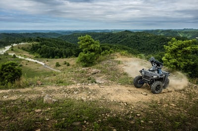 Квадроцикл POLARIS Sportsman XP 1000 (2024) (ПСМ)