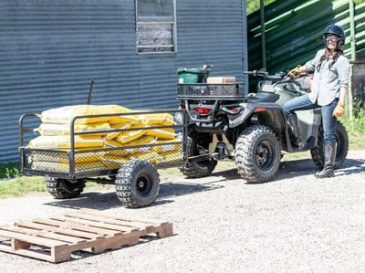 Квадроцикл BRP Can-Am Outlander MAX DPS 570 2021 (ПСМ)