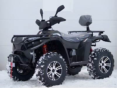 Квадроцикл LINHAI-YAMAHA D400 EFI