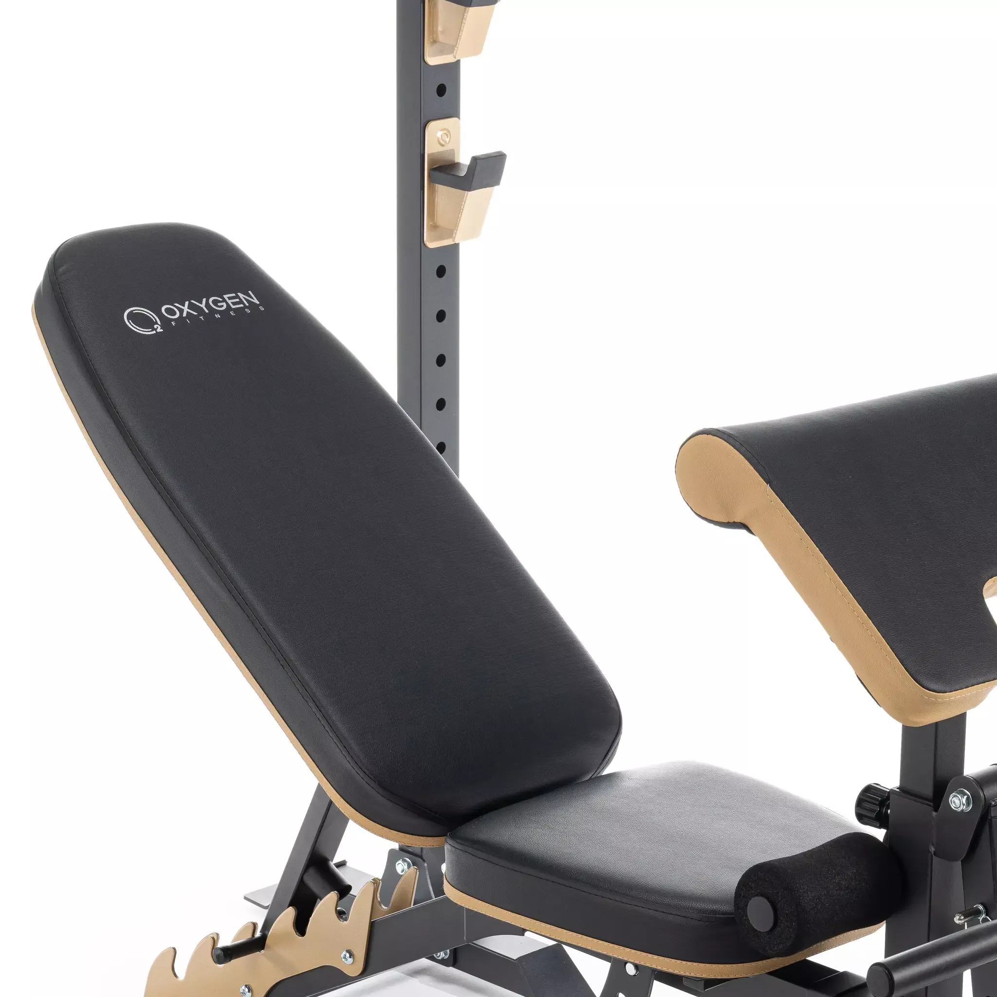 OXYGEN FITNESS MONT BLANC