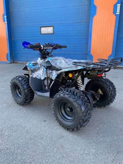 Квадроцикл RAPTOR New 125