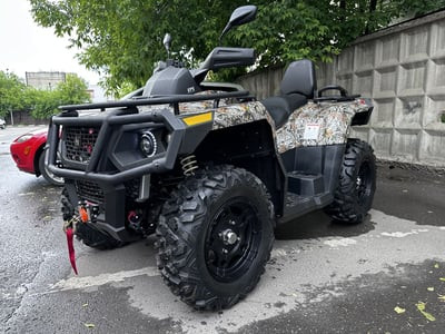 Квадроцикл HISUN TACTIC GT 1000 LIMITED (ПСМ)