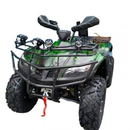 Квадроцикл YAMAHA Hunter 300cc