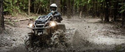 Квадроцикл BRP Can-Am Outlander X XC 1000R (2024) (ПСМ)
