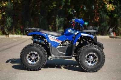 Квадроцикл AVANTIS HUNTER 8 NEW PREMIUM