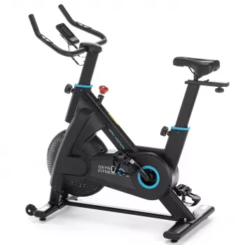 СПИН-БАЙК ДОМАШНИЙ OXYGEN FITNESS SPIN MOTION