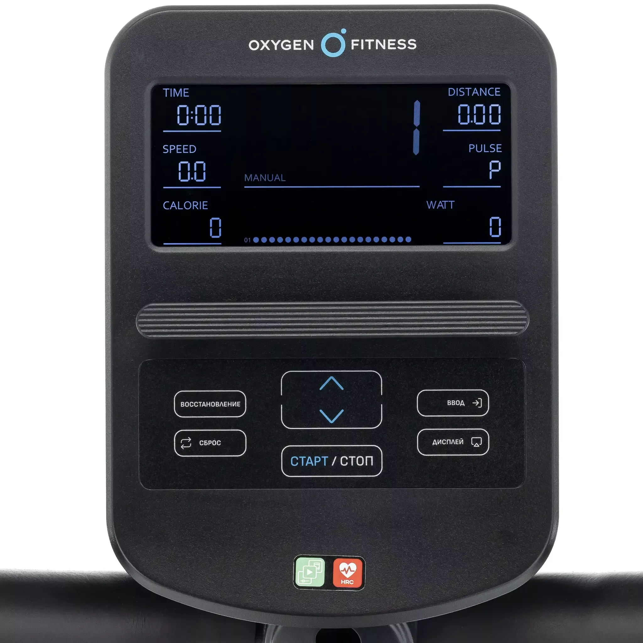 ВЕЛОТРЕНАЖЕР ДОМАШНИЙ OXYGEN FITNESS MOMENTUM RB