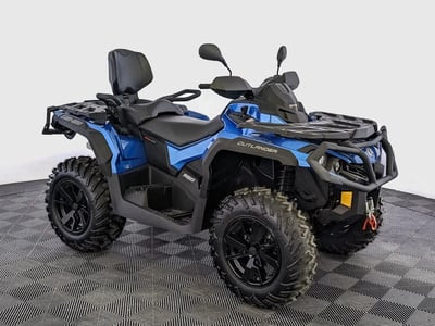 Квадроцикл BRP Can-Am Outlander MAX XT 650 (2022) (ПСМ)