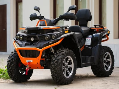 Квадроцикл РМ 800 DUO EPS (ПСМ)