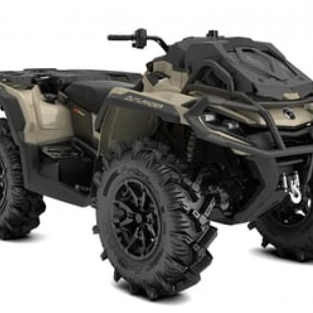 Квадроцикл BRP Can-Am OUTLANDER X MR 1000R (2023) (ПСМ)