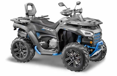 Квадроцикл SEGWAY Snarler AT6 LE (ПСМ)