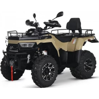 Квадроцикл LINHAI-YAMAHA F320