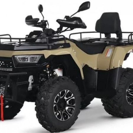 Квадроцикл LINHAI-YAMAHA F320