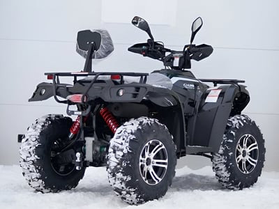 Квадроцикл LINHAI-YAMAHA D400 EFI