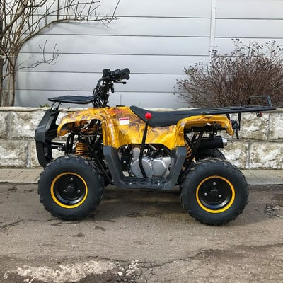 Квадроцикл YACOTA SMARTY 110